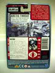 Hasbro G.I. Joe Pursuit of Cobra Arctic Threat Destro Action Figure