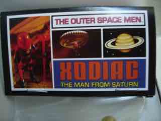 Four Horsemen  Xodiac, The Man from Saturn Action Figure