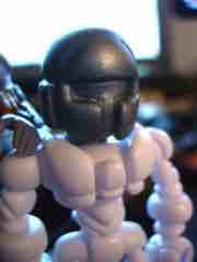 Suckadelic Glyos-Compatible  Sucklord Grey Helmet Head 