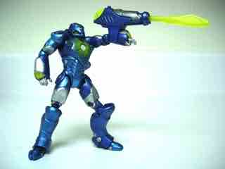 Hasbro Iron Man 2 Deep Dive Armor Iron Man Action Figure