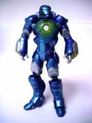 Hasbro Iron Man 2 Deep Dive Armor Iron Man