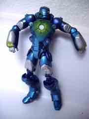 Hasbro Iron Man 2 Deep Dive Armor Iron Man Action Figure