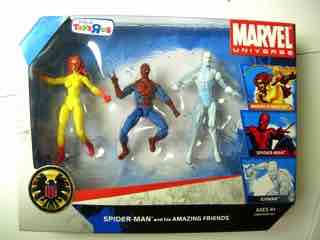 Hasbro Marvel Universe Iceman Action Figure