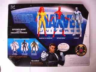 Hasbro Marvel Universe Iceman Action Figure