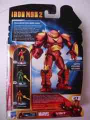 Hasbro Iron Man 2 Hulkbuster Armor Iron Man Action Figure