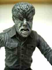 Diamond Select Universal Monsters Entertainment Earth Exclusive Black and White Wolfman Action Figure