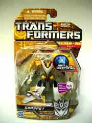 Hasbro Transformers Hunt for the Decepticons Sunspot Action Figure