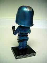 Funko G.I. Joe Metallic Cobra Commander Bobble Head