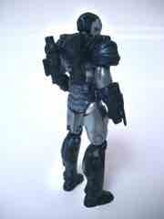 Hasbro Iron Man 2 Comic Series War Machine Action Figure