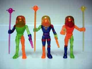Four Horsemen Outer Space Men Infinity Edition Xodiac Action Figure