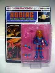 Four Horsemen Outer Space Men Infinity Edition Xodiac Action Figure