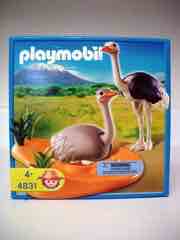 Playmobil African Safari 4831 Ostriches Set