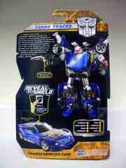 Hasbro Transformers Reveal the Shield Turbo Tracks Action Figure