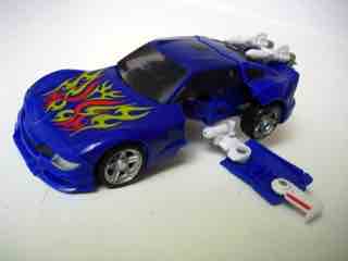 Hasbro Transformers Reveal the Shield Turbo Tracks Action Figure