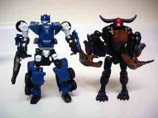 Kenner Beast Wars Transformers Noctorro Action Figure