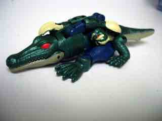 Kenner Beast Wars Transformers Terragator Action Figure