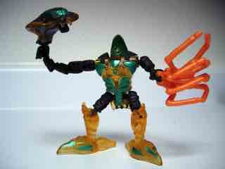 Kenner Beast Wars Transformers Quickstrike Action Figure