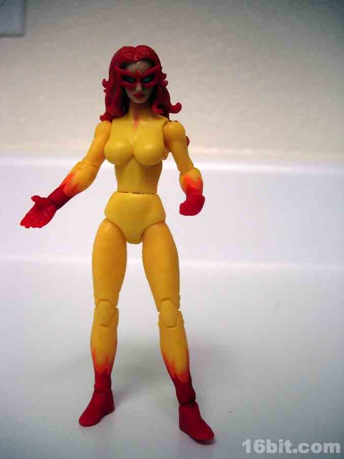 marvel legends firestar