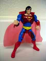 Kenner Total Justice Superman Mail-In Action Figure