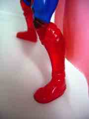 Kenner Total Justice  Superman Mail-In Action Figure