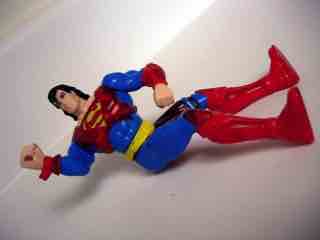 Kenner Total Justice  Superman Mail-In Action Figure