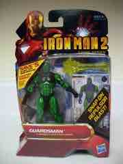 Hasbro Iron Man 2 Comic Series Guardsman Action Figure