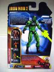 Hasbro Iron Man 2 Comic Series Guardsman Action Figure