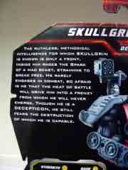 Hasbro Transformers Generations Skullgrin Action Figure