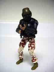 Hasbro G.I. Joe Rise of Cobra Sandstorm Action Figure