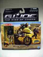 Hasbro G.I. Joe Rise of Cobra Sandstorm Action Figure