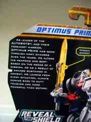 Hasbro Transformers Reveal the Shield Optimus Prime Action Figure