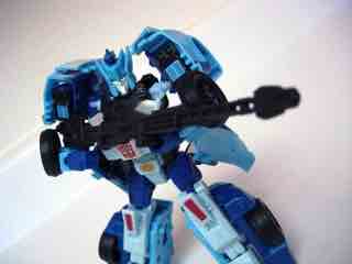 Hasbro Transformers Generations Blurr Action Figure