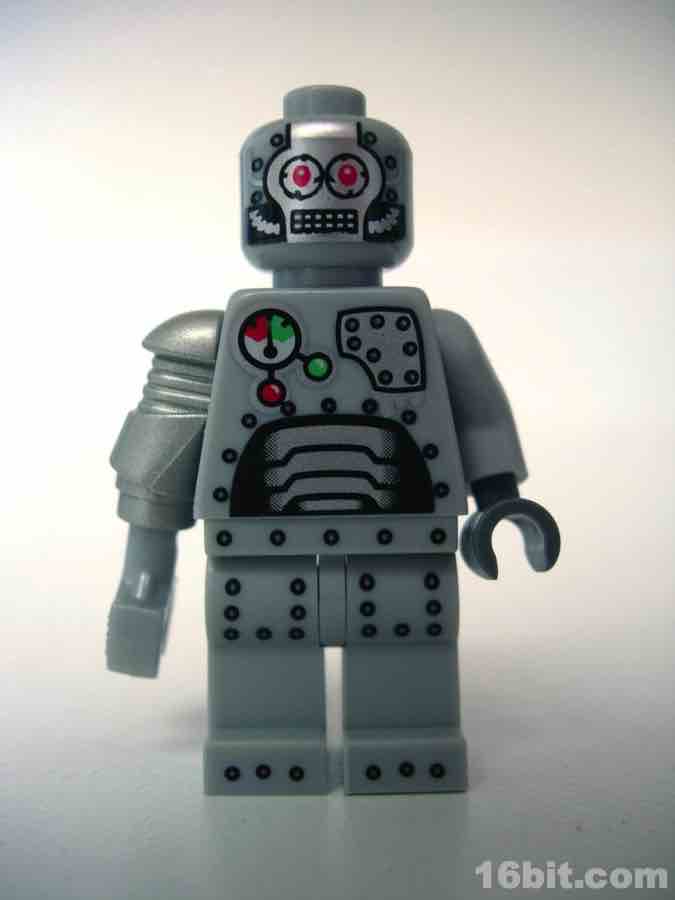 LEGO Robot Minifigure