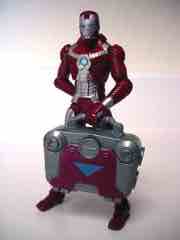 Hasbro Iron Man 2 Movie Series Iron Man Mark V