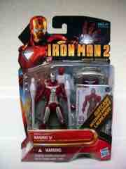 Hasbro Iron Man 2 Movie Series Iron Man Mark V Action Figure