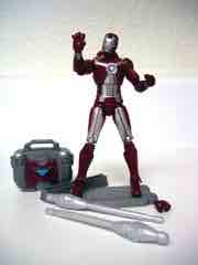 Hasbro Iron Man 2 Movie Series Iron Man Mark V Action Figure