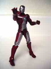 Hasbro Iron Man 2 Movie Series Iron Man Mark V Action Figure