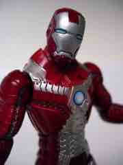 Hasbro Iron Man 2 Movie Series Iron Man Mark V Action Figure