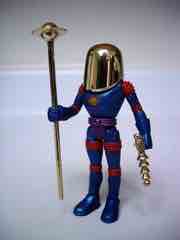 Four Horsemen Outer Space Men Holiday Xodiac Action Figure