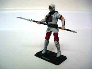 Hasbro G.I. Joe Pursuit of Cobra Storm Shadow Action Figure