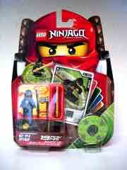 LEGO Ninjago 2112 Cole Action Figure