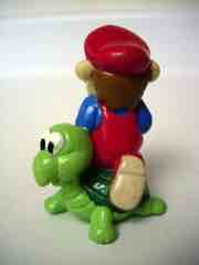 Applause Super Mario Bros. Super Mario with Koopa Troopa Action Figure