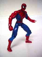 Toy Biz Spider-Man Animated Series Spider-Man Action Figure