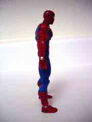 Toy Biz Spider-Man Animated Series Iceman Action Figure