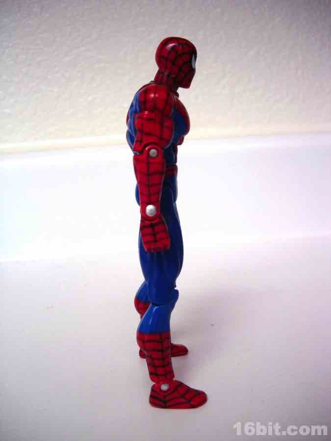 2001 Toybiz Marvel Legends Spiderman Classics Amazing Fantasy