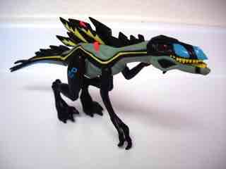 Kenner Jurassic Park Chaos Effect Compstegnathus Action Figure