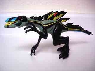 Kenner Jurassic Park Chaos Effect Compstegnathus Action Figure