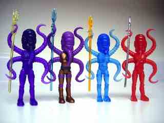 Four Horsemen Outer Space Men Holiday Astro-Nautilus Action Figure