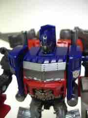 Hasbro Transformers Dark of the Moon Cyberverse Sneak Preview Optimus Prime Action Figure