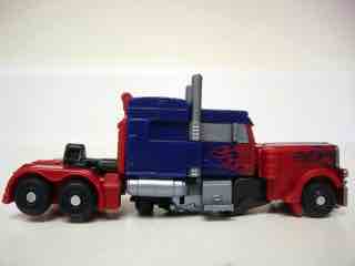 Hasbro Transformers Dark of the Moon Cyberverse Sneak Preview Optimus Prime Action Figure